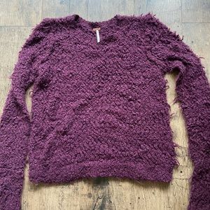 Free People sweater